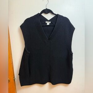 H&M sweater vest